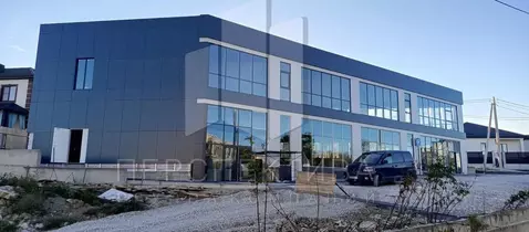 Помещение свободного назначения в Краснодарский край, Новороссийск ул. ...