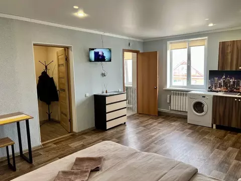 Студия Татарстан, Альметьевск ул. Фурманова, 22Д (30.0 м)