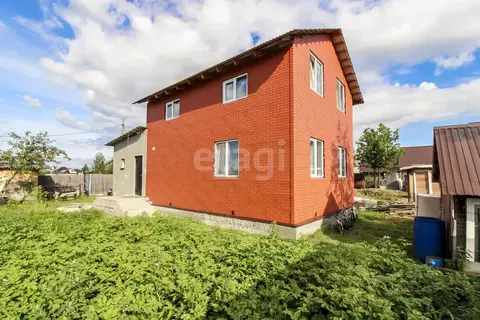 Дом в Тюменская область, Тюмень Юбилей садовое товарищество, ул. ...