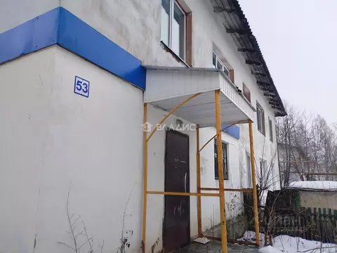 Торговая площадь в Владимирская область, Вязники ул. Привокзальная, 53 ...