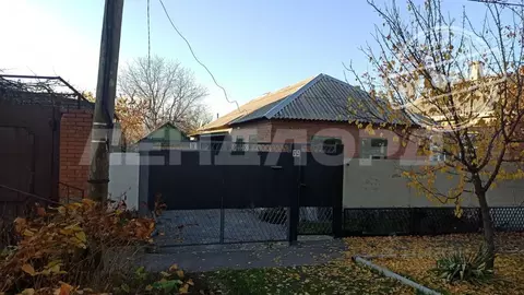 Дом в Ростовская область, Новочеркасск ул. Свободы (65 м)