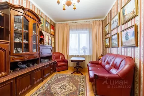 3-к кв. Санкт-Петербург Московский просп., 192-194 (69.4 м)