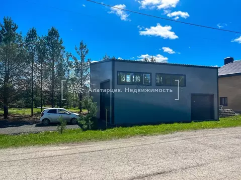 Производственное помещение в Томская область, Томск с. Дзержинское, ...