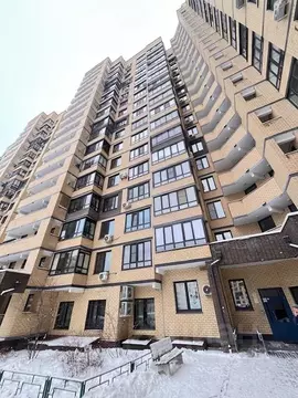 1-к кв. Московская область, Мытищи просп. Астрахова, 12А (38.0 м)