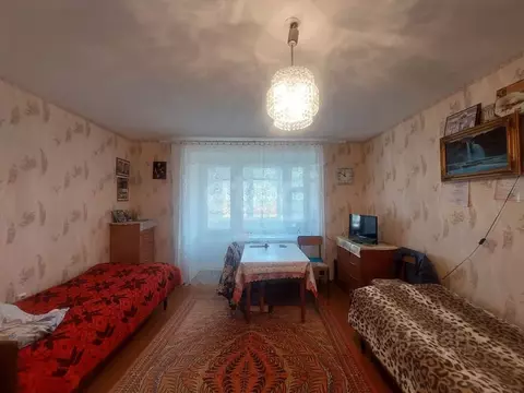 1-к кв. Архангельская область, Котлас просп. Мира, 15 (36.8 м)