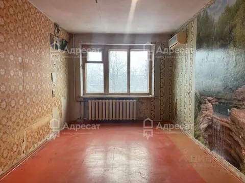 2-к кв. Волгоградская область, Волгоград Рабочий поселок Водстрой ...