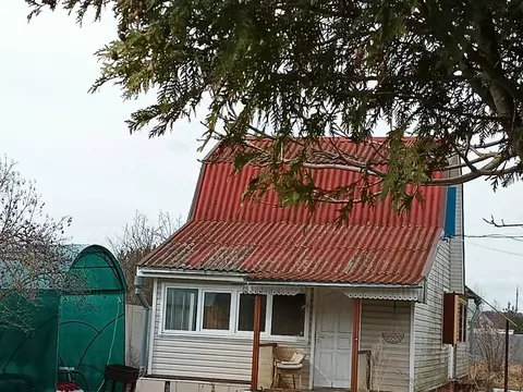 Дом в деревня Знаменское, Дачная улица, 40 (23.6 м)