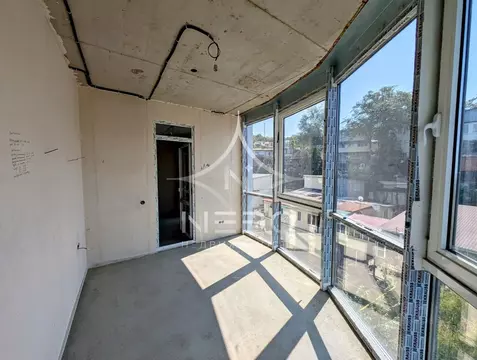 1-к кв. Краснодарский край, Сочи Бытха мкр, ул. Ясногорская, 16А (35.3 ...