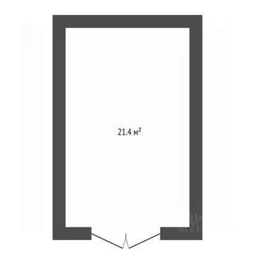 Гараж в Амурская область, Благовещенск ЗПУ-5 кв-л,  (21 м)