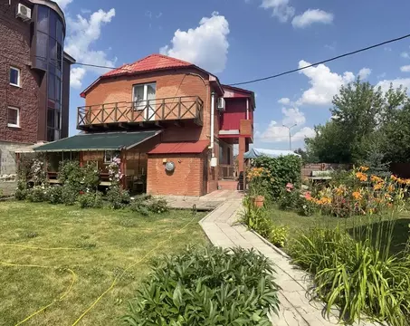 Дом в Самарская область, Самара Алма-Атинская ул., 45 (120 м)