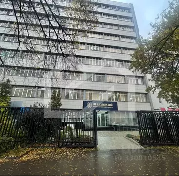 Офис в Москва Нагатинская ул., 1с1 (753 м)
