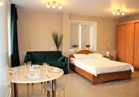 Студия Башкортостан, Уфа просп. Октября, 52/1 (35.0 м)