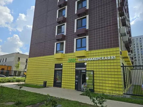 2-к кв. Московская область, Балашиха ул. Реутовская, 5 (56.0 м)