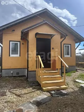 Дом в Пермь, микрорайон Ново-Гайвинский (41 м)