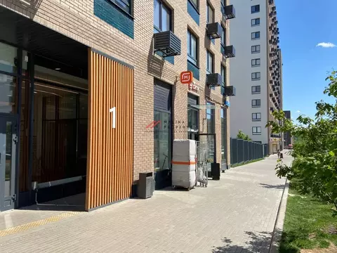 Торговая площадь в Москва Кокошкино дп, ул. Стожарова, 7 (130 м)