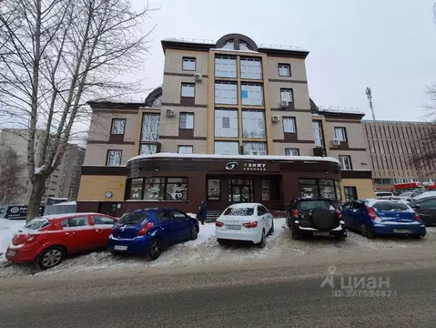 Офис в Кировская область, Киров ул. Никитская, 179А (27 м)