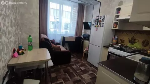 1-комнатная квартира: Краснодар, Музыкальный микрорайон, улица имени ...