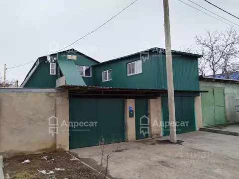 Дом в Волгоградская область, Волгоград Рабочий поселок Гумрак тер., ...