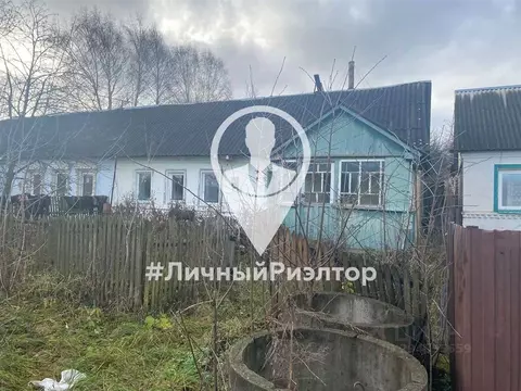 Дом в Рязанская область, Скопинский район, Корневское с/пос, с. ...