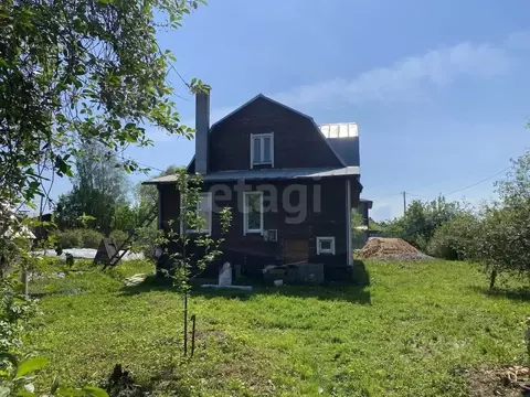 Дом в Тверская область, Калининский муниципальный округ, д. Бирюлино ...