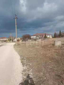 Участок в Крым, Черноморский район, с. Новосельское, Дружба СНТ 1 ...