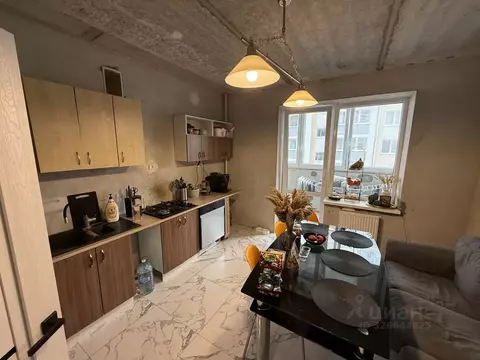 3-к кв. Калининградская область, Калининград Мирная ул. (70.1 м)