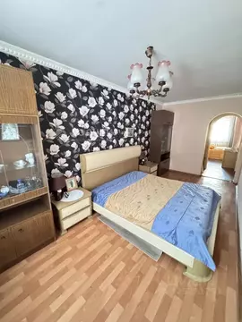 3-к кв. Чувашия, Чебоксары ул. Олега Кошевого, 11 (58.0 м)