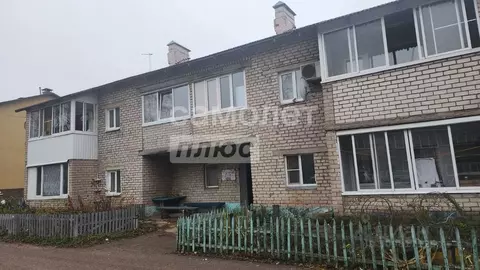 3-к кв. Смоленская область, Смоленский муниципальный округ, с. Печерск ...