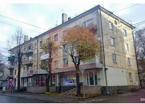 2-к кв. Калининградская область, Калининград ул. Подполковника ...