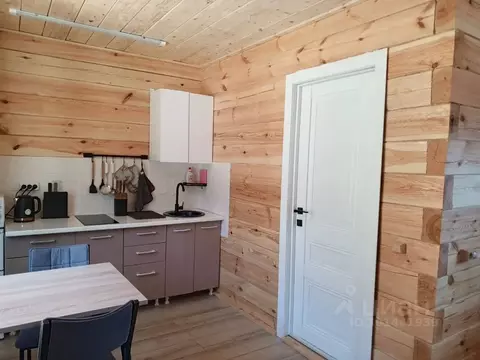 Дом в Алтай, Улаганский район, с. Акташ Заречная ул., 19Г (35 м)