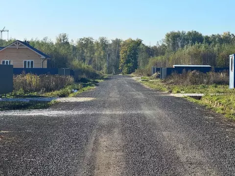 Участок в Московская область, Раменский муниципальный округ, Оттепель ...