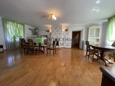 Коттедж в Самарская область, Сызрань ул. Володарского, 38/86 (650 м)