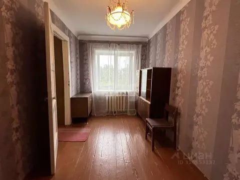 2-к кв. Воронежская область, Воронеж Ленинский просп., 116 (42.3 м)