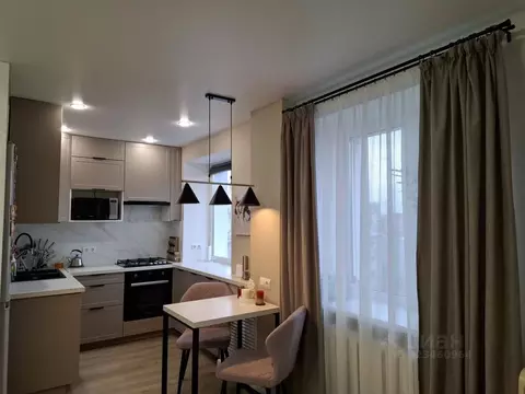 3-к кв. Кировская область, Киров ул. Монтажников, 20 (58.0 м)