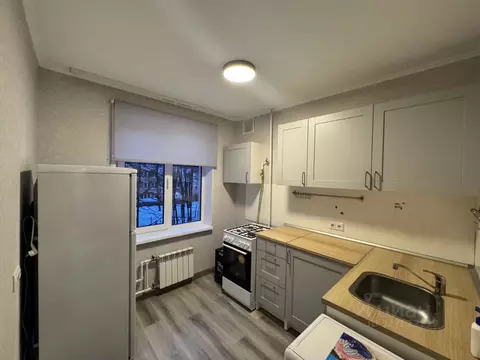 1-к кв. Москва Чертановская ул., 54К2 (35.0 м)