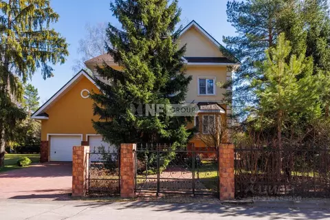 Коттедж в Москва Лесные Ключи кп,  (415 м)