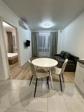 2-к кв. Москва Кавказский бул., 51к1 (35.0 м)