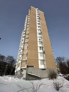 1-к кв. Москва Волгоградский просп., 111к2 (37.0 м)