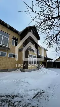 Дом в Самарская область, Самара 17-й километр Московского шоссе тер., ...