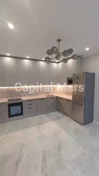 2-к кв. Москва ул. Лобачевского, 120к1 (76.0 м)