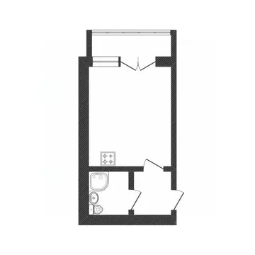 Студия Смоленская область, Смоленск ул. 100-летия Комсомола, 1 (24.0 ...