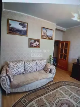 2-к кв. Липецкая область, Липецк ул. Гагарина, 31 (42.0 м)