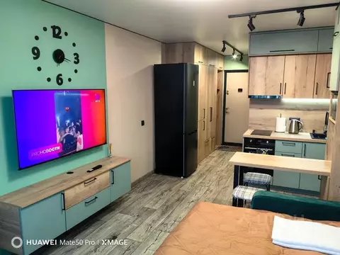 Студия Приморский край, Владивосток ул. Чапаева, 16 (24.0 м)