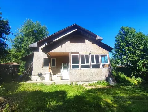 Дом в Пермский край, Краснокамский муниципальный округ, Алешиха ...