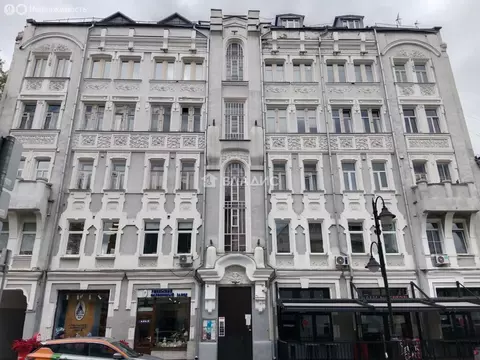 Квартира-студия: Москва, Пятницкая улица, 10с1 (273 м)