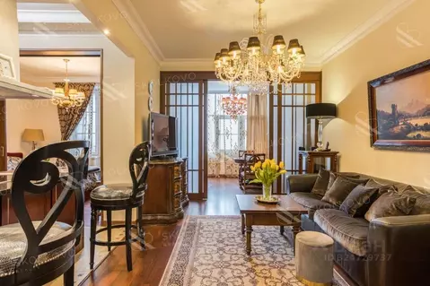 2-к кв. Москва Минская ул., 1ГК2 (55.0 м)