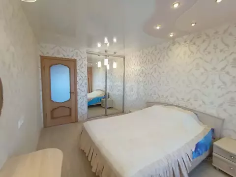 3-к кв. Архангельская область, Архангельск ул. Полины Осипенко, 5 ...