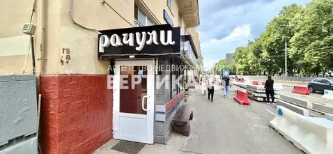 Помещение свободного назначения в Москва ул. Серпуховский Вал, 3 (76 ...