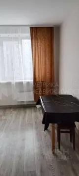 1-к кв. Тюменская область, Тюмень ул. Московский Тракт, 161 (43.0 м)
