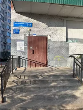 1-к кв. Московская область, Солнечногорск Красноармейская ул., 12 ...